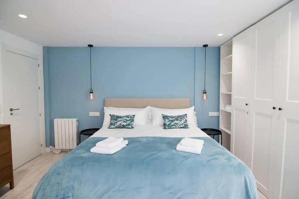 アパート Amplio Y Moderno Apartamento En El Centro グラナダ