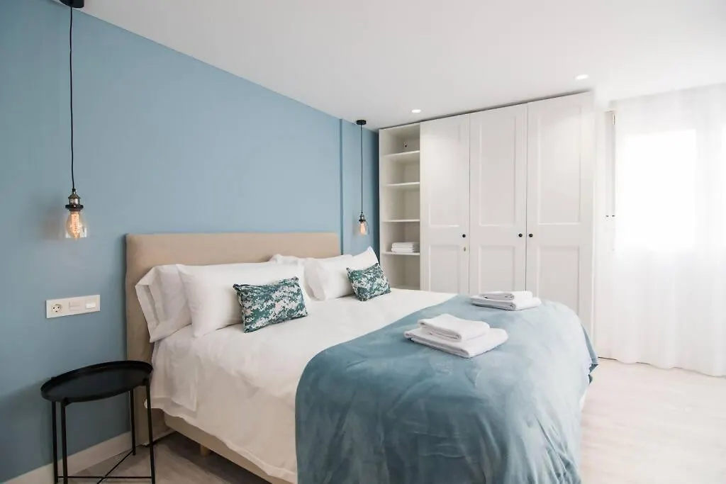 アパート Amplio Y Moderno Apartamento En El Centro グラナダ