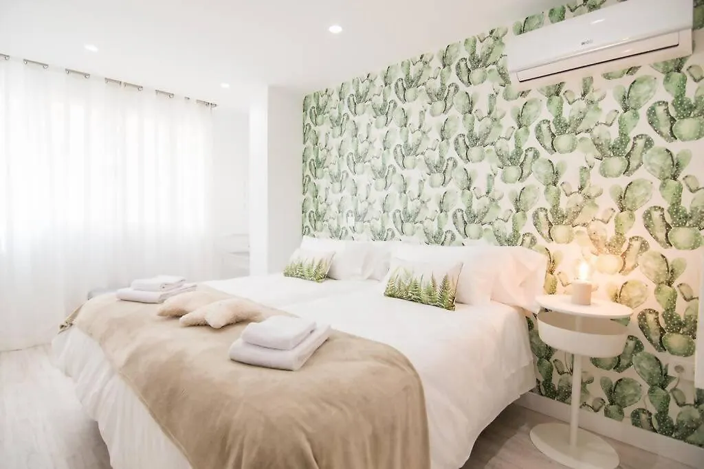 Amplio Y Moderno Apartamento En El Centro グラナダ スペイン