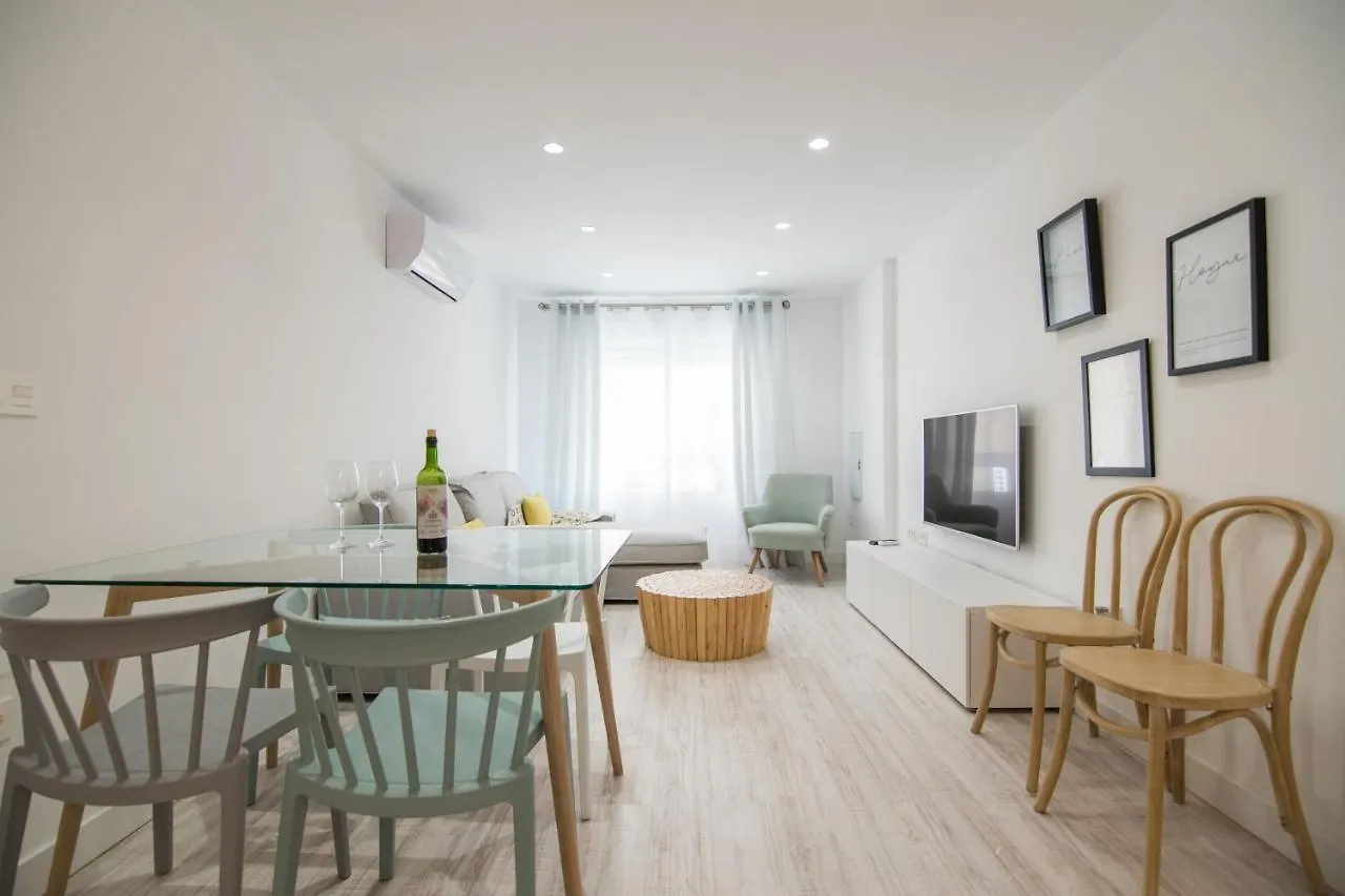 Amplio Y Moderno Apartamento En El Centro Granada
