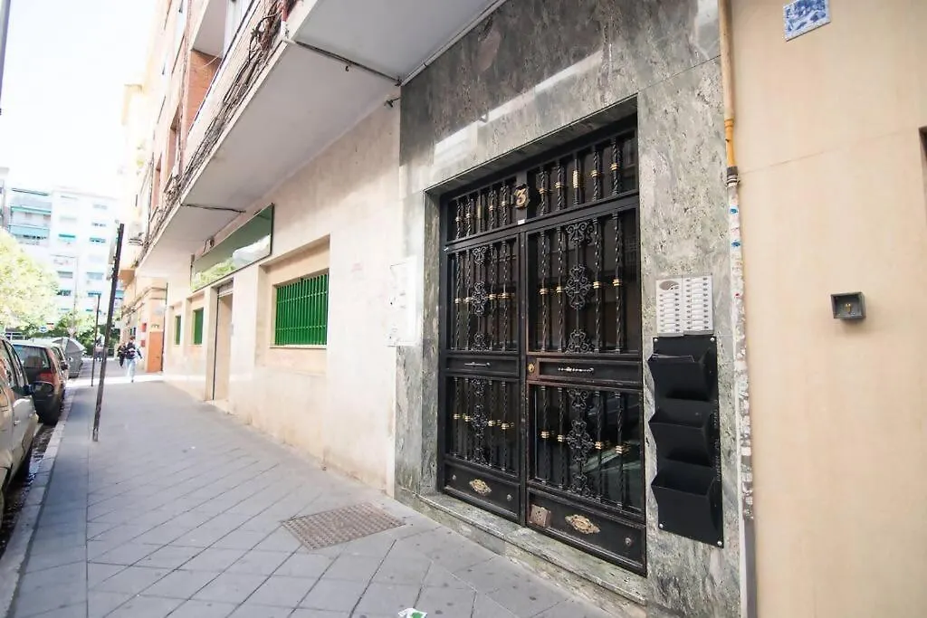 Amplio Y Moderno Apartamento En El Centro Granada Spain