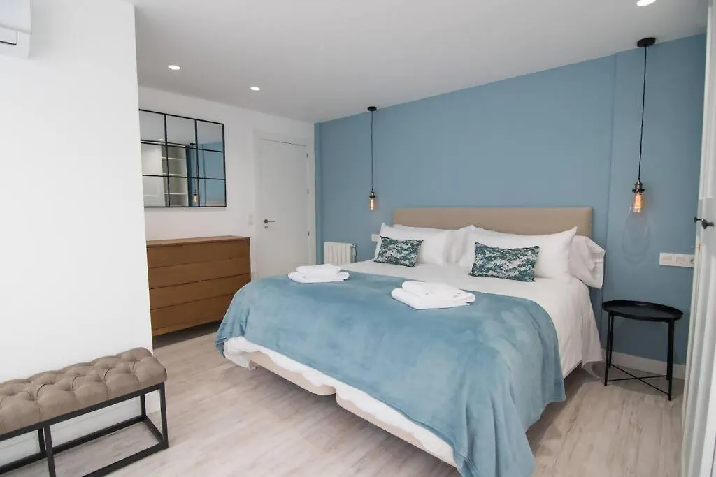 Amplio Y Moderno Apartamento En El Centro Granada 0*,  Spain