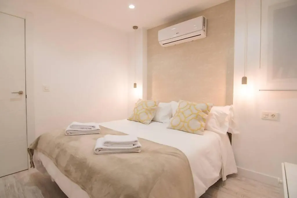 公寓 Amplio Y Moderno Apartamento En El Centro 格拉纳达
