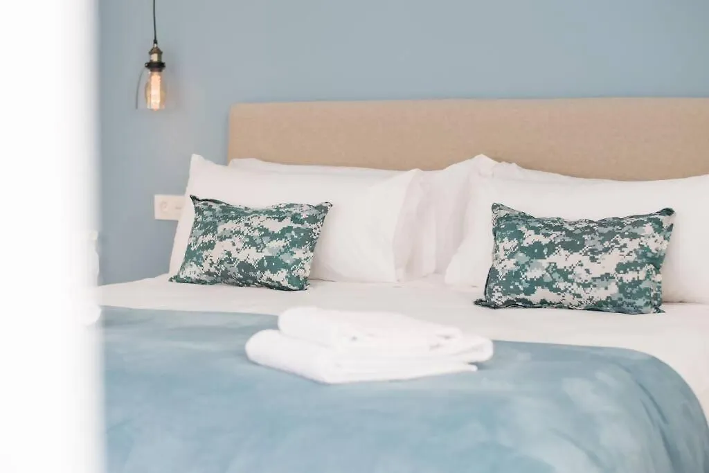 Amplio Y Moderno Apartamento En El Centro Granada